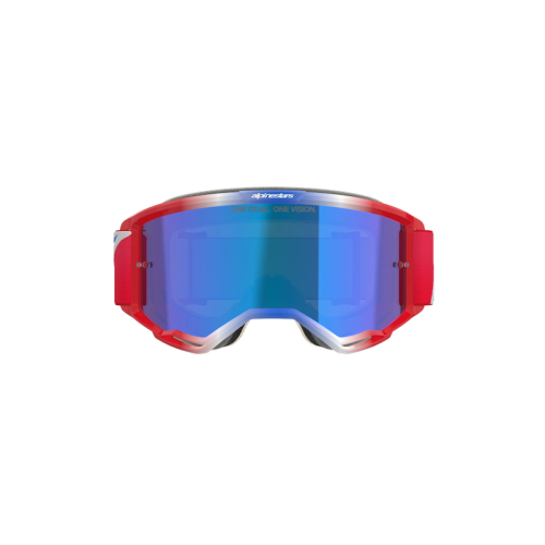 Goggle Alpinestars Vision 5 Corp Đỏ 