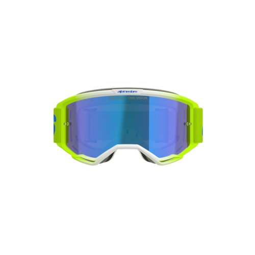 Goggle Alpinestars Vision 5 BLAZE Xanh Neon