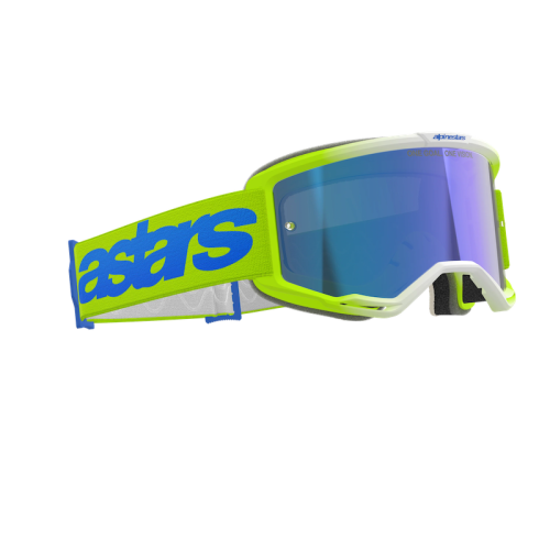Goggle Alpinestars Vision 5 BLAZE Xanh Neon