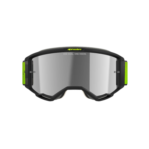 Goggle Alpinestars Vision 5 Hollow Đen