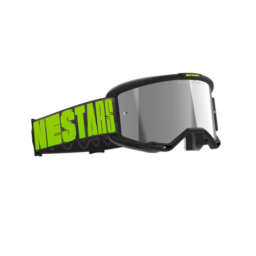 Goggle Alpinestars Vision 5 Hollow Đen