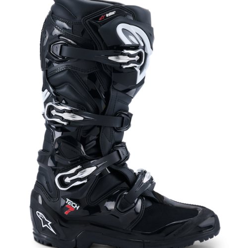 Giày Alpinestars Tech 7 Enduro Đen 