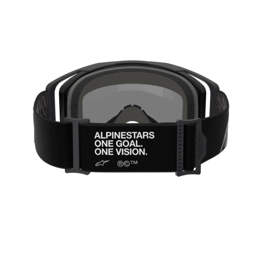 Goggle Alpinestars Vision 8 Corp Đen