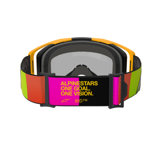 Goggle Alpinestars Vision 8 Corp Vàng