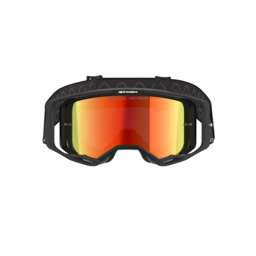 Goggle Alpinestars Vision 8 Corp Đen