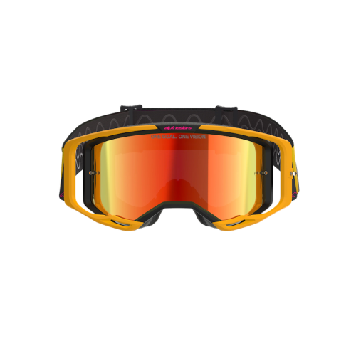 Goggle Alpinestars Vision 8 Corp Vàng