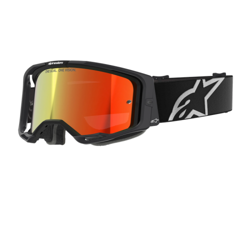 Goggle Alpinestars Vision 8 Corp Đen