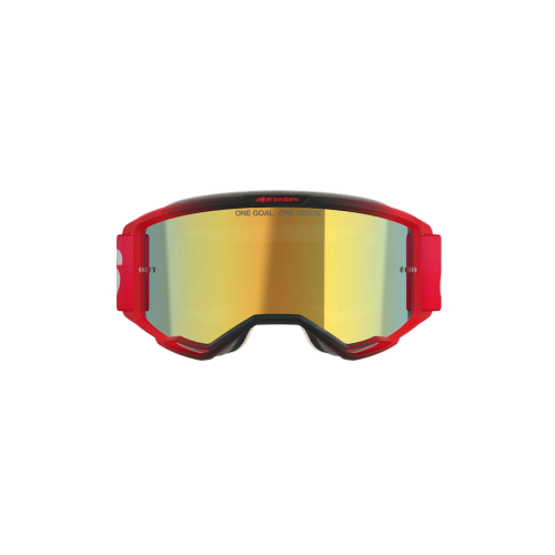 Goggle Alpinestars Vision 5 BLAZE Đỏ 