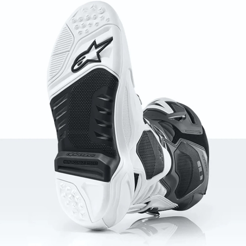 Giày Alpinestars Tech 10 Đen Trắng