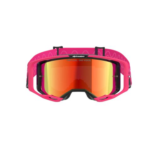 Goggle Alpinestars Vision 8 Corp Hồng