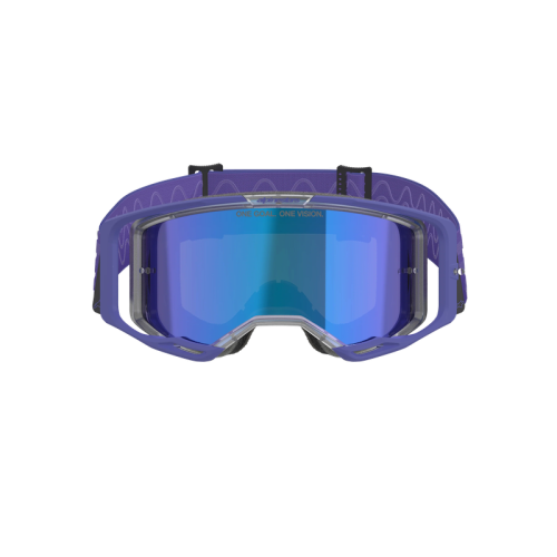 Goggle Alpinestars Vision 8 Corp Tím
