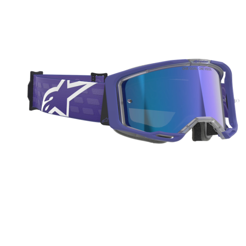 Goggle Alpinestars Vision 8 Corp Tím