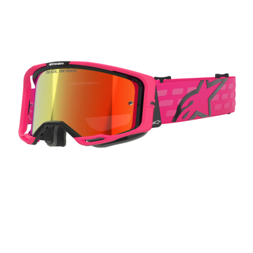Goggle Alpinestars Vision 8 Corp Hồng