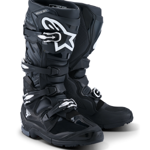 Giày Alpinestars Tech 7 Enduro Đen Than 