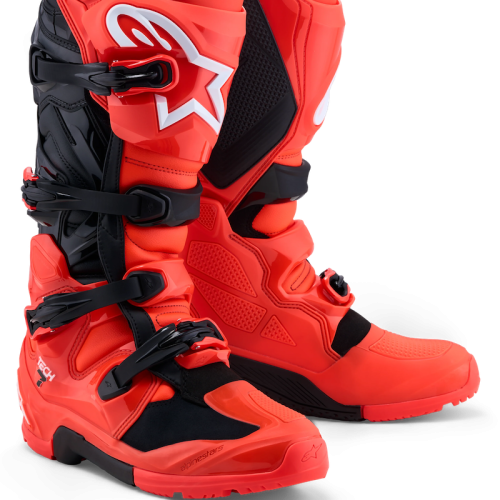 Giày Alpinestars Tech 7 Enduro Đỏ Đen 