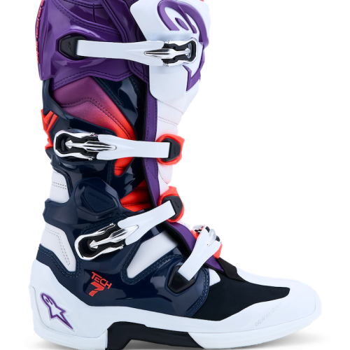 Giày Alpinestars Tech 7  Trắng Tím