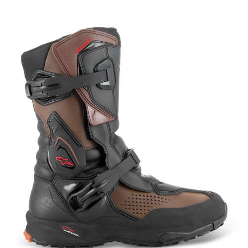 Giày XT-8 Chống Nước GoreTex Nâu Da Dầu