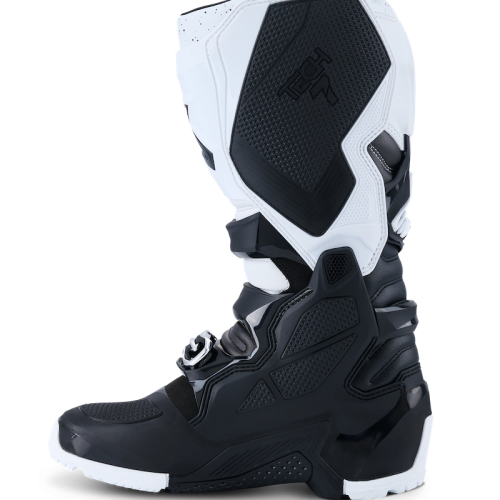 Giày Alpinestars Tech 7 Enduro Trắng Đen