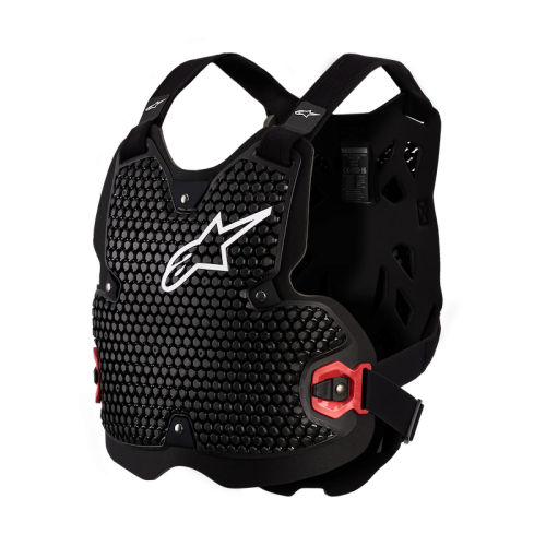 Giáp Ngực Bionic Action Đen