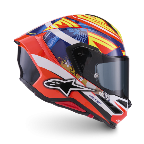 Nón Alpinestars Supertech R7 Taiyo