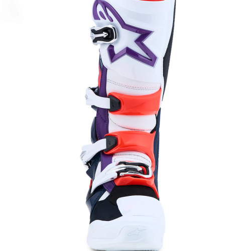 Giày Alpinestars Tech 7  Trắng Tím