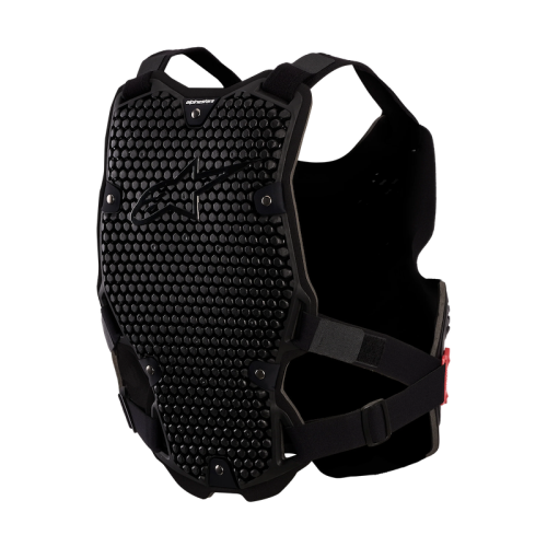 Giáp Ngực Bionic Action Đen