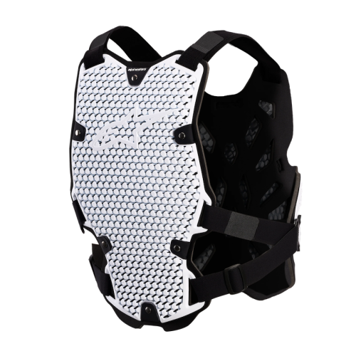 Giáp Ngực Bionic Action Trắng