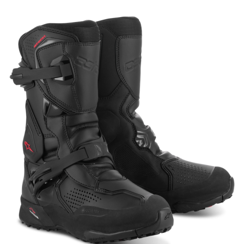 Giày XT-8 Chống Nước GoreTex Đen
