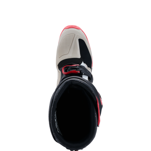 Giày Alpinestars Tech 7 Enduro Nâu Đen Đỏ