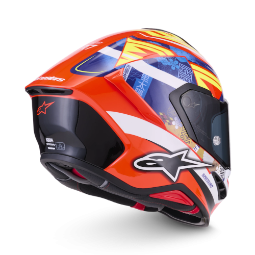 Nón Alpinestars Supertech R7 Taiyo