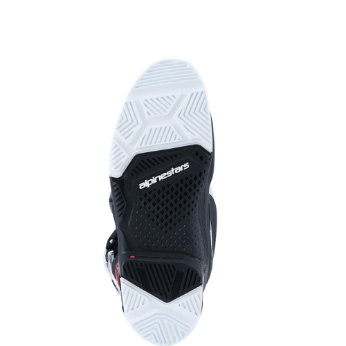 Giày Alpinestars Tech 7 Enduro Trắng Đen