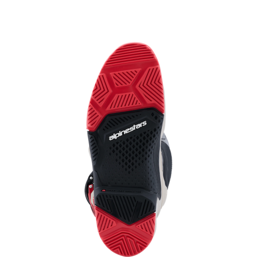 Giày Alpinestars Tech 7 Enduro Nâu Đen Đỏ