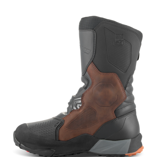 Giày XT-8 Chống Nước GoreTex Nâu Da Dầu