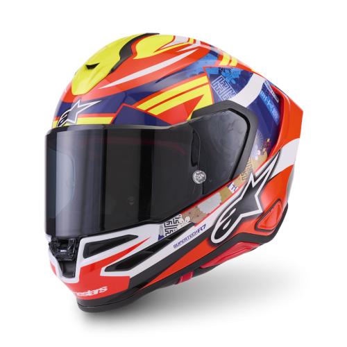 Nón Alpinestars Supertech R7 Taiyo