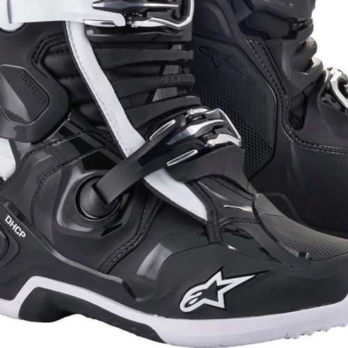 Giày Alpinestars Tech 10 Đen Trắng