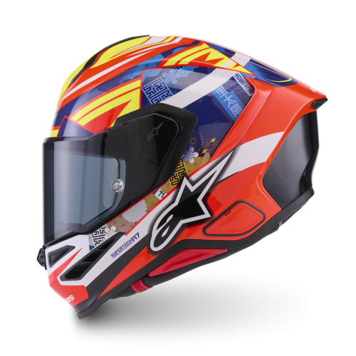 Nón Alpinestars Supertech R7 Taiyo