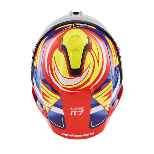 Nón Alpinestars Supertech R7 Taiyo