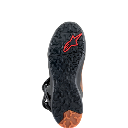 Giày XT-8 Chống Nước GoreTex Nâu Da Dầu