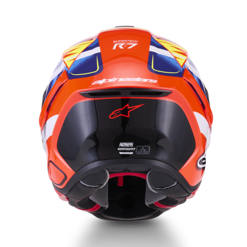 Nón Alpinestars Supertech R7 Taiyo