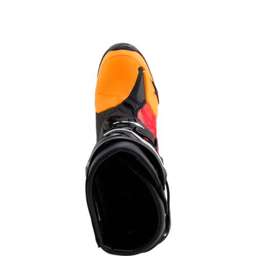 Giày Alpinestars Tech 10 Cam Đen Vũ Trụ *Limited*
