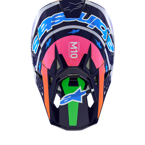 Nón MX Supertech M10 Records *Limited*