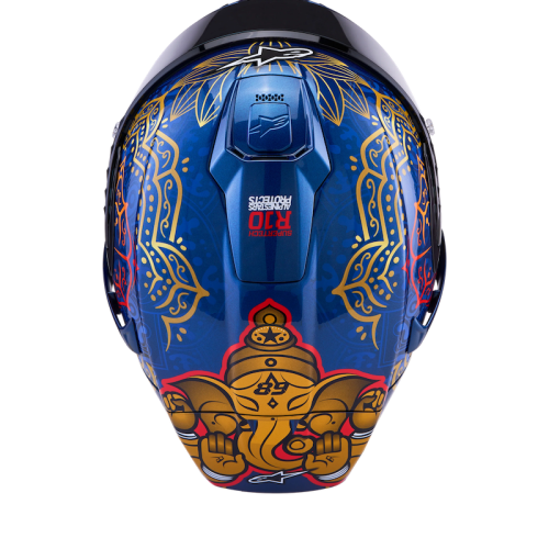 Nón Alpinestars Supertech R10 MARTHAINATOR LE