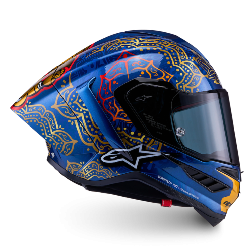 Nón Alpinestars Supertech R10 MARTHAINATOR LE