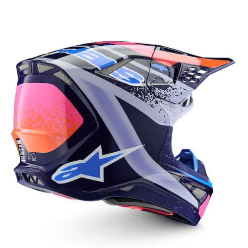 Nón MX Supertech M10 Records *Limited*