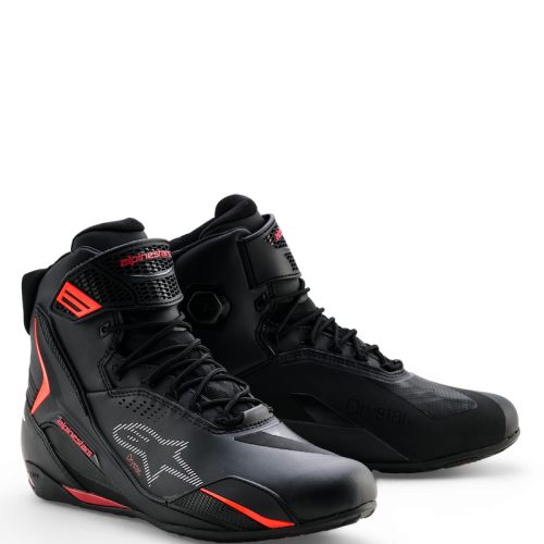Giày Alpinestars Faster 4 Drystar® Đỏ 