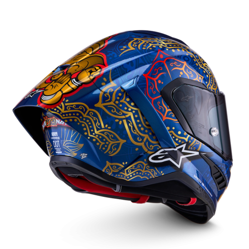 Nón Alpinestars Supertech R10 MARTHAINATOR LE