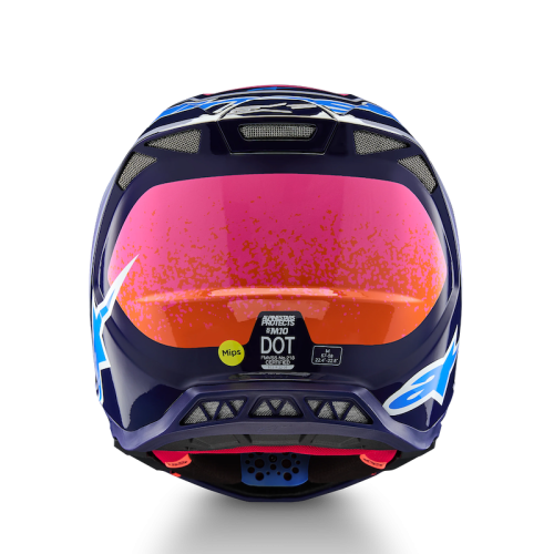 Nón MX Supertech M10 Records *Limited*