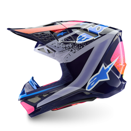 Nón MX Supertech M10 Records *Limited*