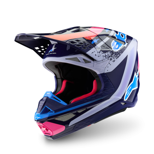 Nón MX Supertech M10 Records *Limited*