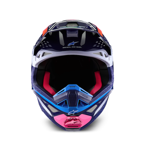 Nón MX Supertech M10 Records *Limited*